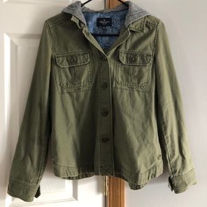 American Eagle Army Jacket